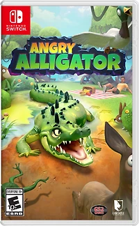 Angry Alligator - Nintendo Switch