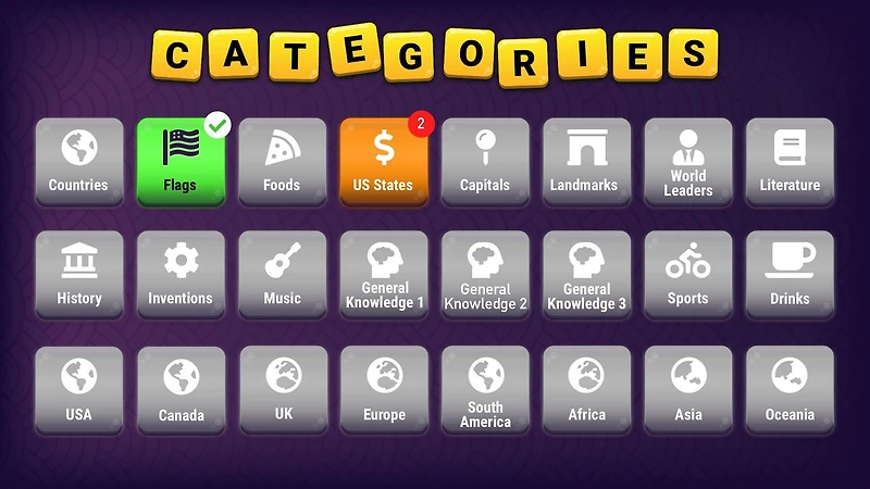 World Quiz - Nintendo Switch