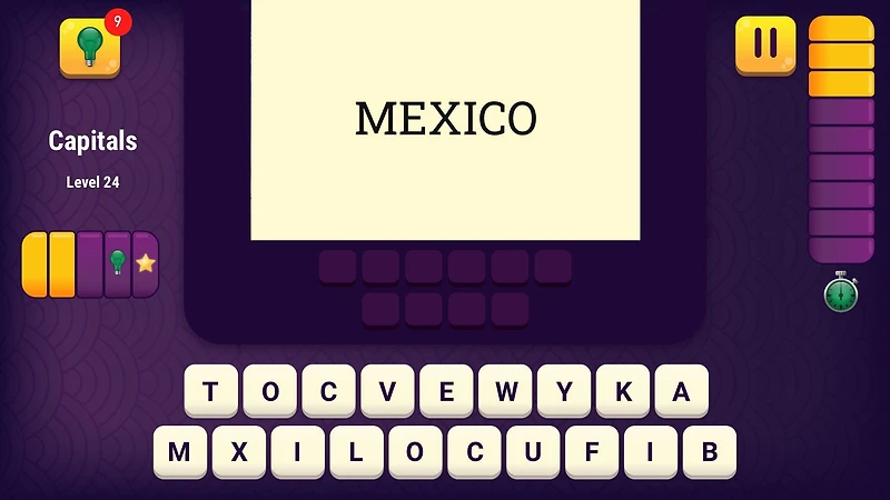 World Quiz - PlayStation 4