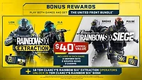 Tom Clancy's Rainbow Six: Extraction