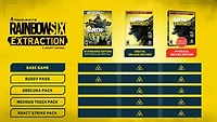 Tom Clancy's Rainbow Six: Extraction