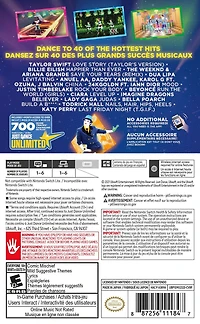 Just Dance 2022