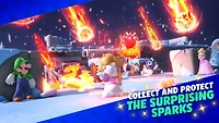 Mario Plus Rabbids Sparks of Hope - Nintendo Switch
