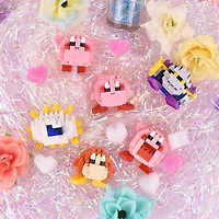 Bandai Kirby Nanoblock Mininano Series Building Block (Styles May Vary