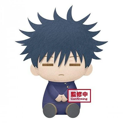 Banpresto Jujutsu Kaisen Megumi Fushiguro 8-in Big Plush