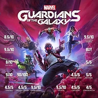 Marvel's Guardians of the Galaxy