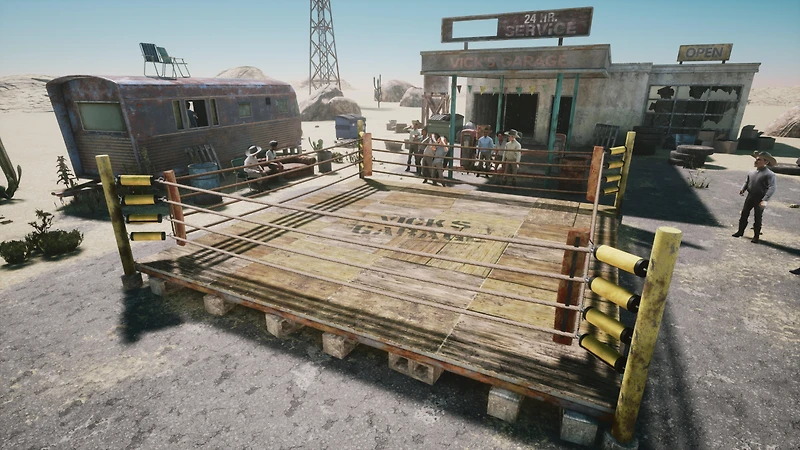 Big Rumble Boxing Creed Champ - Nintendo Switch