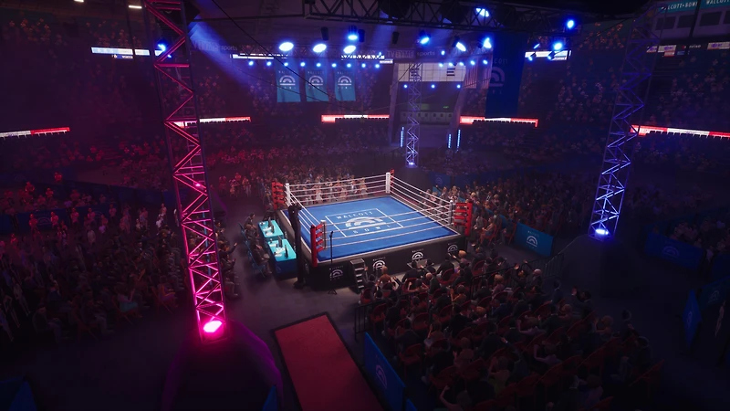 Big Rumble Boxing: Creed Champions - PlayStation 4