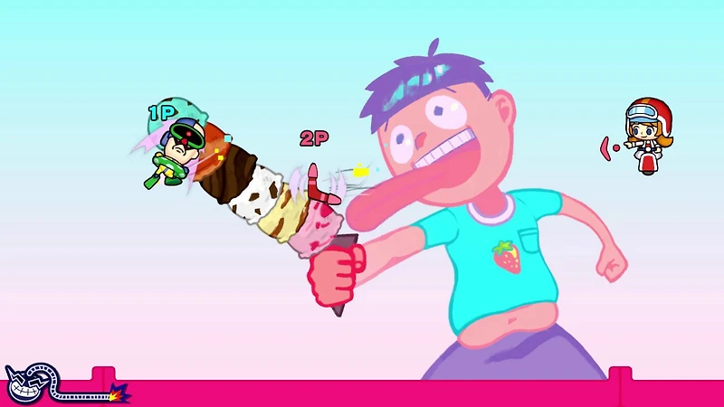 WarioWare Get It Together - Nintendo Switch