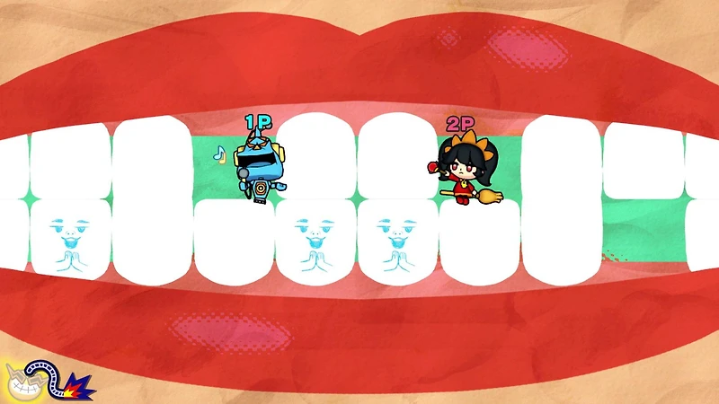 WarioWare Get It Together - Nintendo Switch