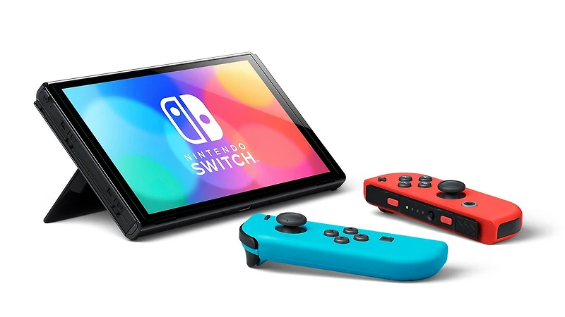 Nintendo Switch OLED Console
