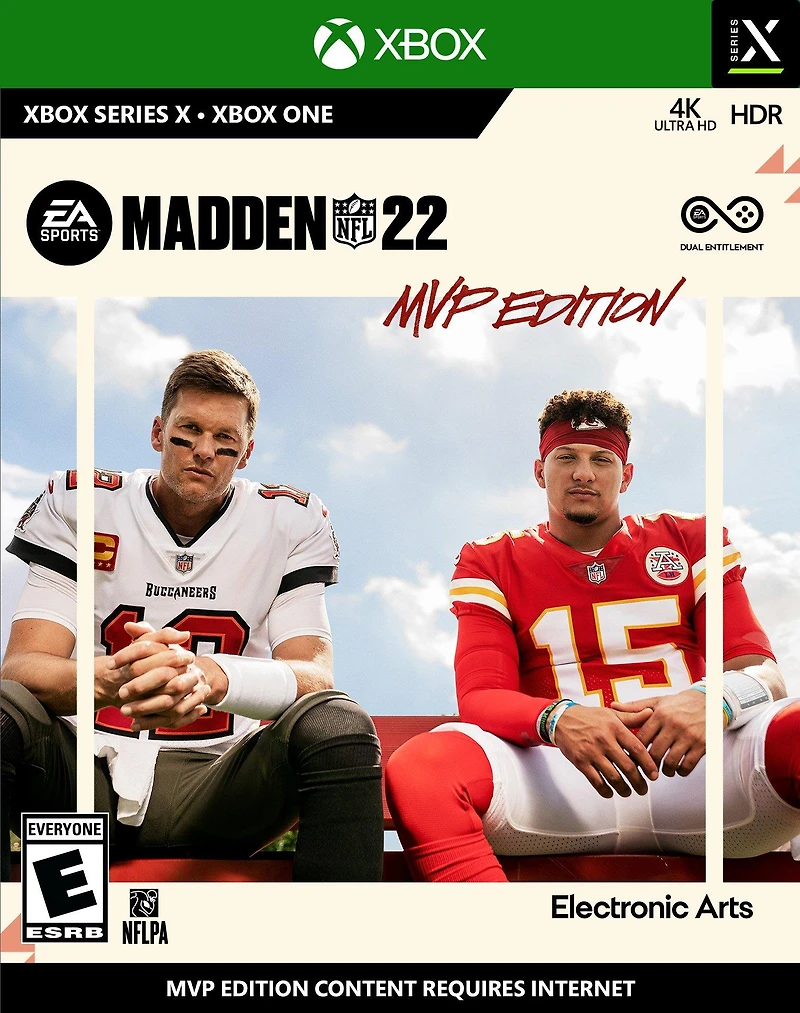 Madden NFL 22 MVP - Xbox One