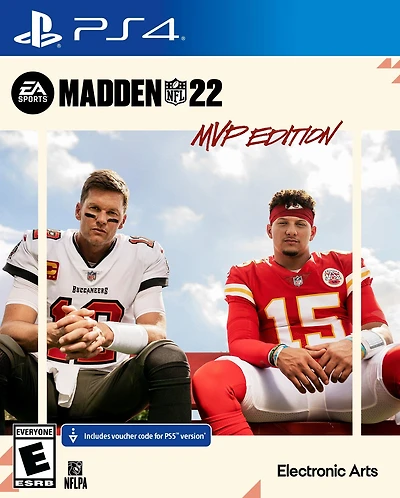 Madden NFL 22 MVP - PlayStation 4