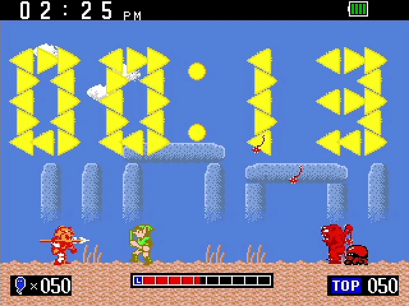 Game and Watch: The Legend of Zelda