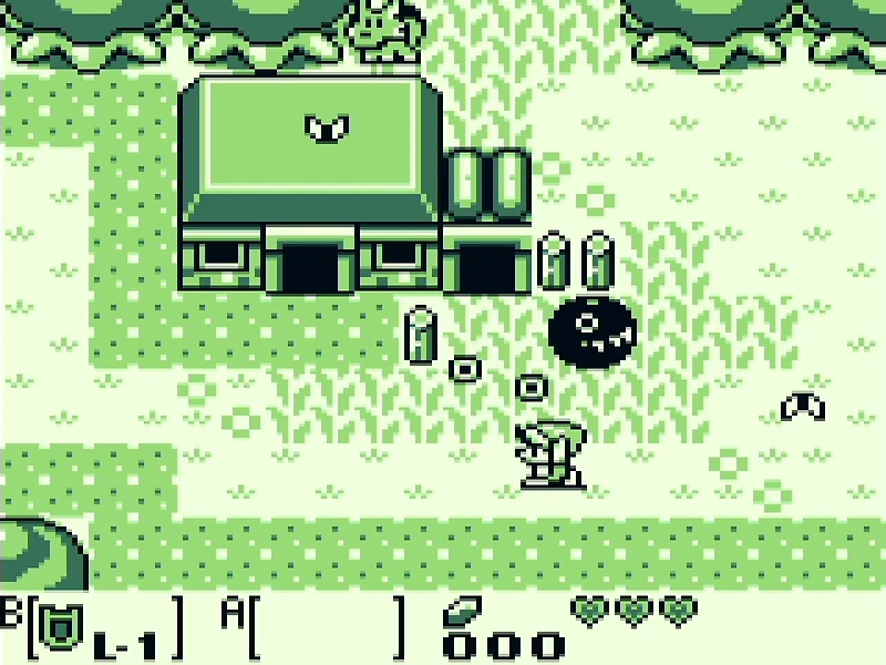 Game and Watch: The Legend of Zelda