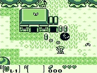 Game and Watch: The Legend of Zelda