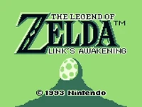 Game and Watch: The Legend of Zelda
