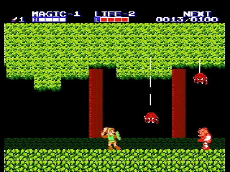 Game and Watch: The Legend of Zelda