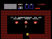 Game and Watch: The Legend of Zelda