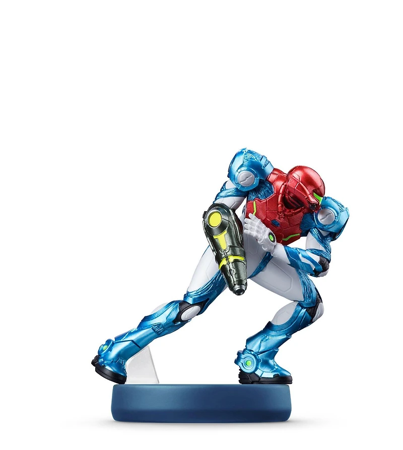 Metroid Dread amiibo 2 Pack