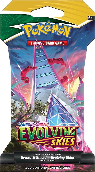 Pokemon Trading Card Game: Sword and Shield