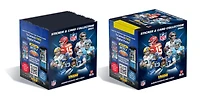Panini 2021 NFL Football Hybrid Sticker Pack Box