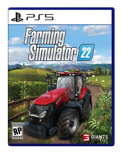 Farming Simulator 22
