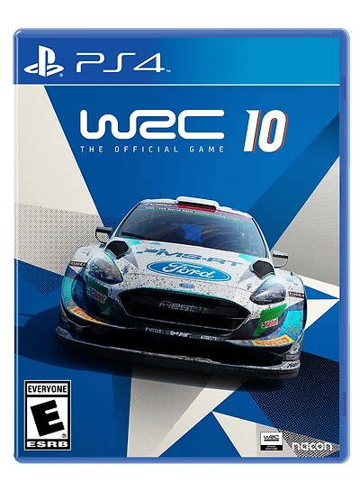 WRC 10