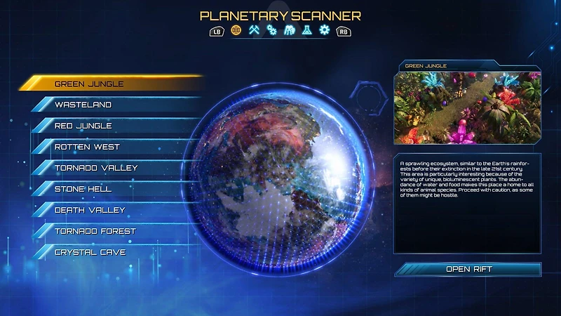 The Riftbreaker - Xbox Series X