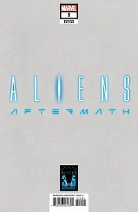 Diamond Select Toys Aliens Aftermath 35th Anniversary Comic