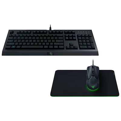 Razer Level Up PC Gaming Bundle
