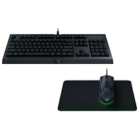 Razer Level Up PC Gaming Bundle
