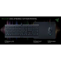 Razer Level Up PC Gaming Bundle