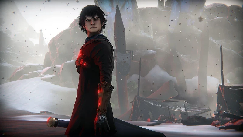 Edge of Eternity GameStop Exclusive - PlayStation 5