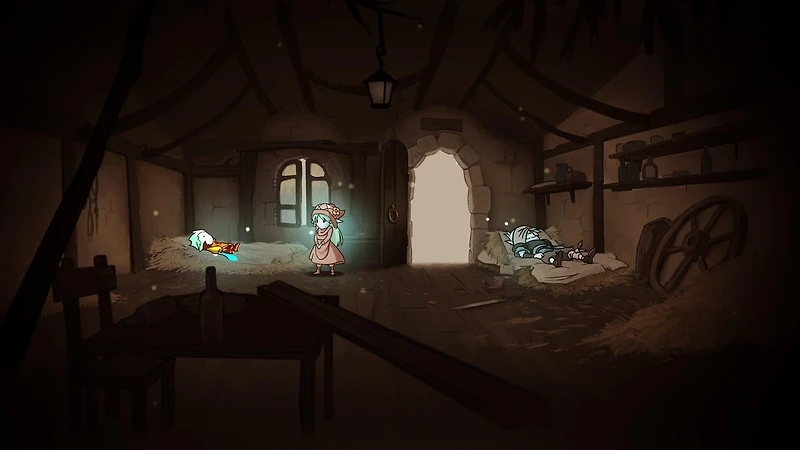 Greak: Memories of Azur - PlayStation 5