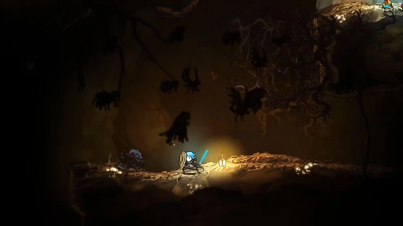 Greak: Memories of Azur - PlayStation 5