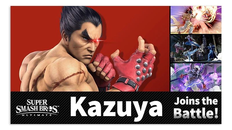 Super Smash Bros. Ultimate Challenger Pack 10 DLC