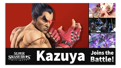 Super Smash Bros. Ultimate Challenger Pack 10 DLC