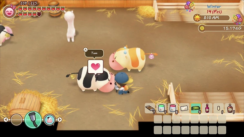 STORY OF SEASONS: Friends of Mineral Town - PlayStation 4