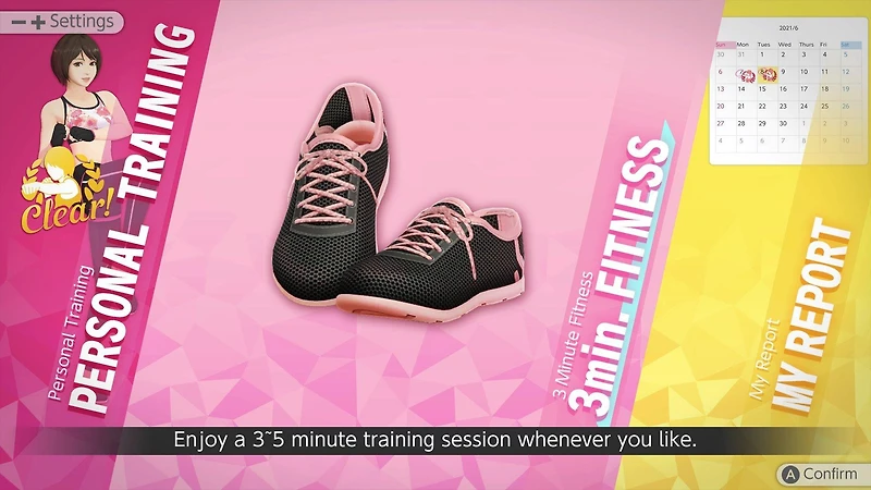 Knockout Fitness - Nintendo Switch