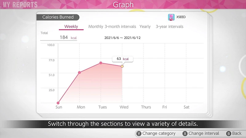 Knockout Fitness - Nintendo Switch