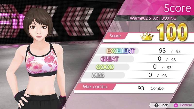 Knockout Fitness - Nintendo Switch