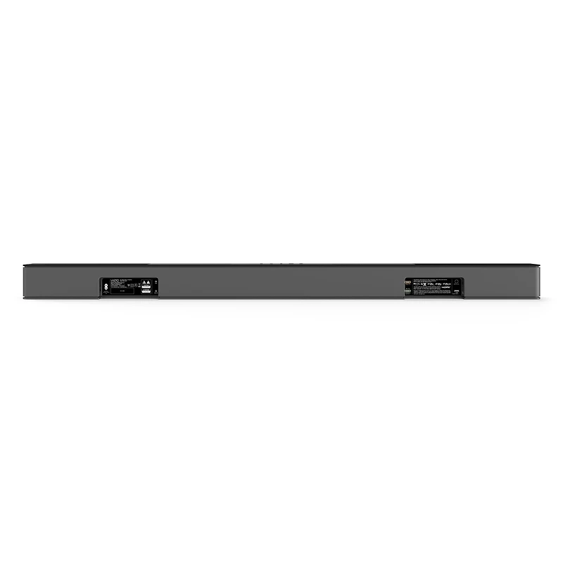 VIZIO M-Series 5.1.2 Sound Bar and Home Theater Sound System with Dolby Atmos and DTSX Black M512A-H6