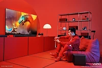 VIZIO M-Series 5.1.2 Sound Bar and Home Theater Sound System with Dolby Atmos and DTSX Black M512A-H6