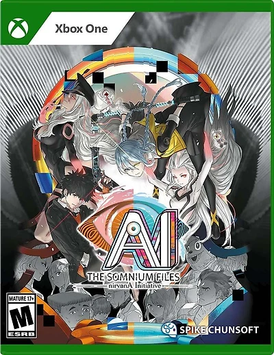 AI: The Somnium Files - nirvanA Initiative