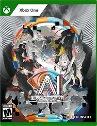 AI: The Somnium Files - nirvanA Initiative - Xbox One