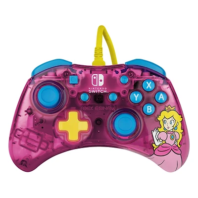 PDP Rock Candy Wired Controller for Nintendo Switch