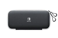 Nintendo Switch OLED Model Carrying Case and Screen Protector