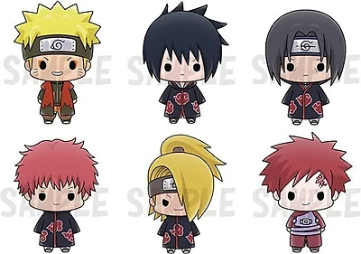 Bandai Naruto: Shippuden Characters Chokorin Mascot Series Volume 2 Blind Bag