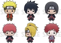 Bandai Naruto: Shippuden Characters Chokorin Mascot Series Volume 2 Blind Bag